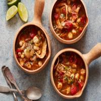 Mexican Chicken Soup image