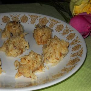 Haystacks - Fried Candy_image