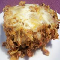 Busy Mom Lasagna for the Crock Pot image