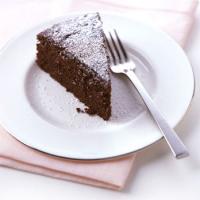Everyday Cocoa Cake image
