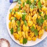 Aloo Gobi - Potato and Cauliflower Curry._image