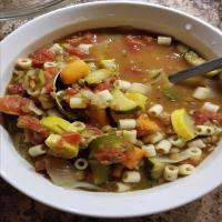 Italian Lentil Soup_image
