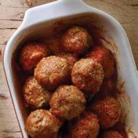 Jimmy Dean Italian Meatballs Recipe - (3.8/5)_image