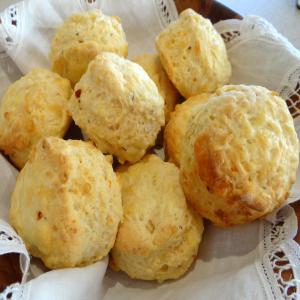 Cheddar Cheese and Chilli Scones_image