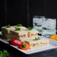 Cheese Salad Tea Sandwiches_image