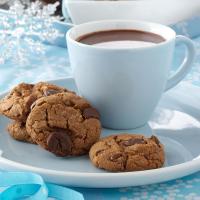 Toffee Coffee Cookies image