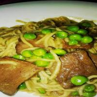 10 Minute Roast Beef and Pasta!_image