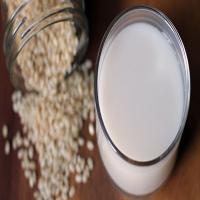 DIY Rice Milk Recipe_image