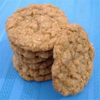 Oatmeal Caramel (Or Butterscotch) Pudding Cookies image