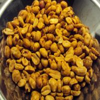 Mexican Peanuts image