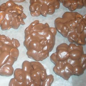 Peanut Butter and Choco-Nutty Candy_image