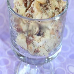 3 Minute Bread pudding in a mug_image