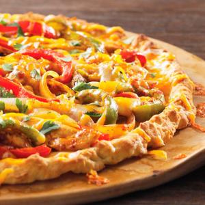 Fabulous Fajita Pizza (Gluten-Free)_image