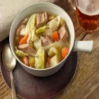 Corned Beef and Cabbage image