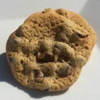 Southern Spiced Chocolate Chip Cookies image
