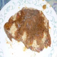 Pork Chops with Crust of Onions_image