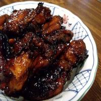 Chicken Wings.... With an Asian Flair_image