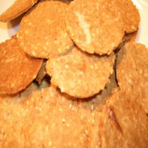 Savory Crackers (Gluten/Casein Free) image