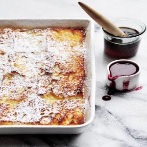 Baked Baguette French Toast Recipe - (4.6/5)_image