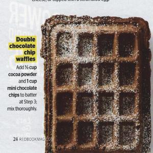 Classic Belgian Waffles Recipe - (4.4/5)_image