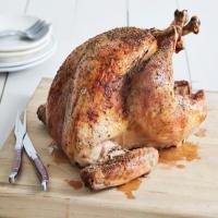 Grilled Turkey with Prairie Rub image