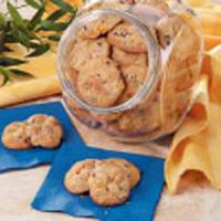 Apricot Chip Cookies image