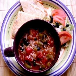 Salsa Stoup - Rachael Ray 30 Minute Meals_image
