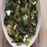 Spring Salad with Fava Beans_image