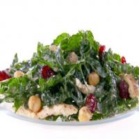 Kale and Hummus Salad_image