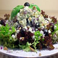 Basil Cashew Chicken Salad image