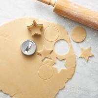 Easy Cut-Out Sugar Cookies_image