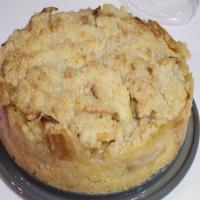 Apple Crumb Deep Dish Pie image