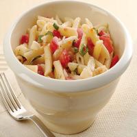 Easy Pasta Salad with Italian Dressing_image