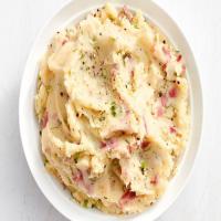 Mashed Potatoes with Dill_image
