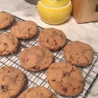 Peanut Butter Bacon Cookies image