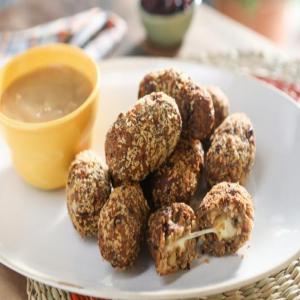 Leftover Stuffing Croquettes image
