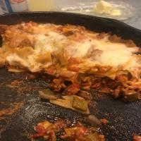 Cooks Country Skillet Lasagna image