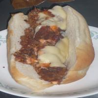 Cheeseburger Meatloaf Hoagies_image