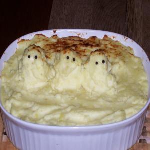 Ghostly Shepherd's Pie image