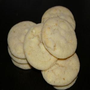 Dreamsicle Cookies image