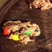 Moist Oatmeal Raisin Cookies image