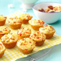 Bacon-Cheese Biscuit Bites image