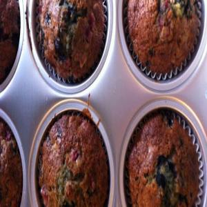 Sunny Morning Muffins_image