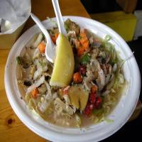 Champlin's Snail Salad_image