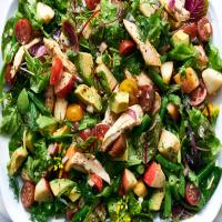 Freds' Chicken Salad With Balsamic Dressing_image