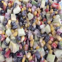 Veggie Confetti Salad_image