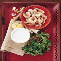 Shrimp In Coconut Curry image