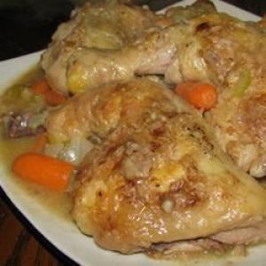 Soul Smothered Chicken_image
