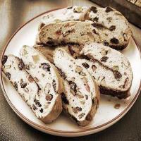 Authentic German Holiday Stollen_image