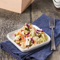 Sweet and Spicy Pickle Slaw image